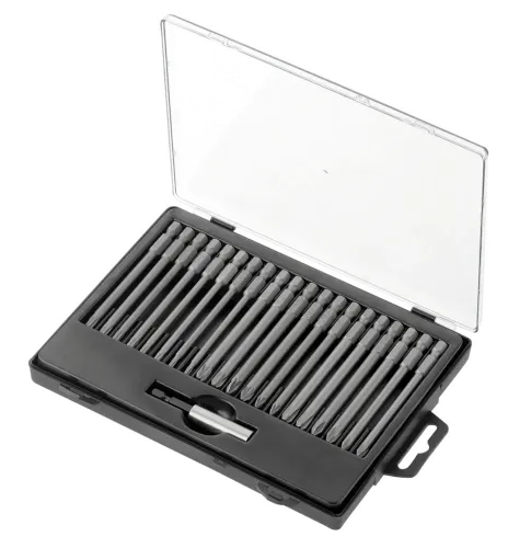 Bit-Sortiment Elektro Top, 90 mm, 21-teilig